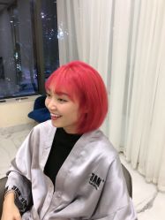 点击看大图 -3AM HAIR SALON染发接发