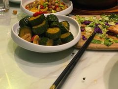 佐酒黄瓜-烛影拾光观景餐厅·创意菜·摄影·小提琴(大唐不夜城店)