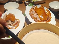 -北京老铺烤鸭(老城根店)