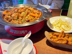 牛蛙煲-胖哥俩肉蟹煲(杭州下沙学林街店)