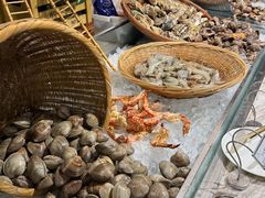 -云海轩·海鲜自助-河北云瑧世纪大饭店1F