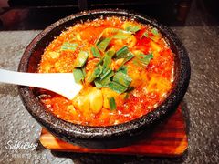 -万重锦·人文川菜馆(骡马市店)