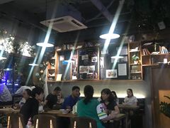大堂-每碗面馆(新鸿安大厦店)