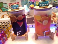 -非烤勿扰韩式自助烤肉火锅(龙岗万达广场店)