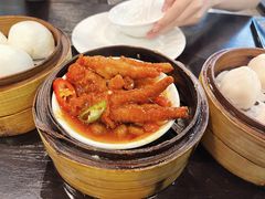 豉汁蒸凤爪-添运来(茶园奥园广场店)