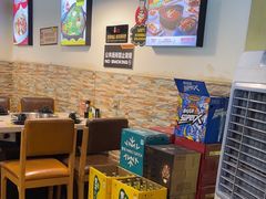 -味之绝热血美蛙鱼火锅(中坝店)