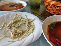 -天乐农家鱼头王(天目湖店)
