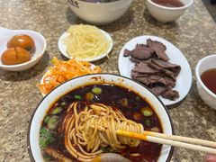 -清真磨沟沿老字号牛肉面(总店)
