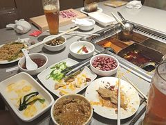 -海底捞火锅(公益西桥店)