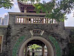 -荔湾湖公园