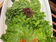-老牌坊云南鱼豆花火锅(哈西万达店)