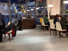 大堂-煲王粤菜餐厅(中侨中心店)