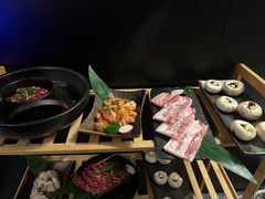 -谷牛日式烤肉(宝山U天地店)