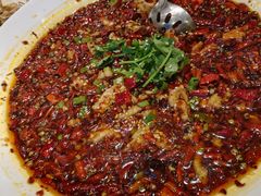 -老码头黑皮肘子锅包肉(赣水路店)