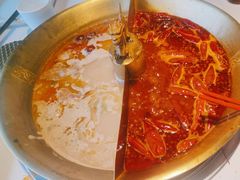 -小龙翻大江文化火锅(宽窄店)