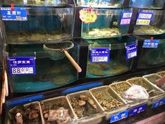 -粥全粥到海鲜家常菜(瞿塘峡路店)