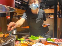 -山之屋炭火烧肉·生啤畅饮(大朗万科中央公园店)