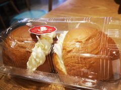 小奶椰面包-白玉兰食品(甜云店)