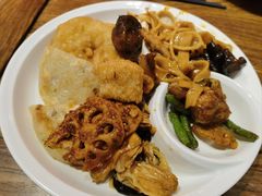 -食蔬不二素食自助餐厅(沈阳铁西店)