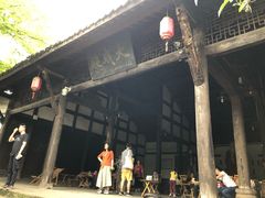 -涞滩古镇