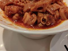 -刘胖子家常菜·蹄花焖藕(兴业店)