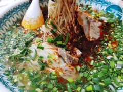 -清真·西域伙伴牛肉面·羊肉串(融创店)