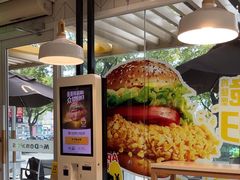 -麦当劳(塔园路店)