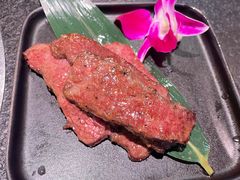 和牛三种-赤谷和牛烧肉居酒屋(石景山店)