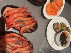 -一方渔歌蒸汽海鲜自助(文化路万达广场店)