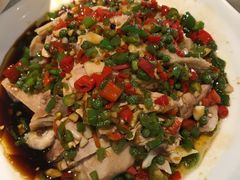 椒麻鸡-国味壹号·精品湘菜·宴请佳选(新天地店)