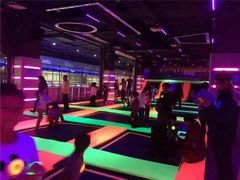 -酷跳蹦床主题公园(万胜广场店)