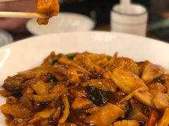 八珍豆腐-陈傻子餐厅(世纪都会店)