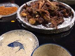 -跃进桥火烧鸡(怒江西岸店)