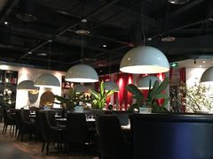 大堂-半秋山西餐厅(巴南万达广场店)