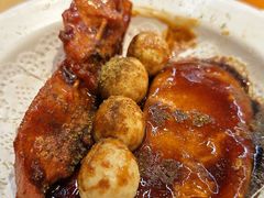 -柴爿巷·香酥鸡&馄饨(复兴中路店)