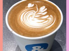 -COFFii&JOY(龙江新城市广场店)