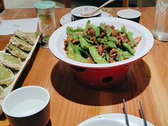 -绿茶餐厅(成都天府红店)