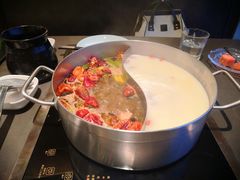 -捞王锅物料理(上海世茂广场店)