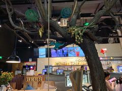 -苏西花园西餐厅(谷德店)