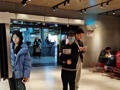-麦当劳(中山公园龙之梦店)