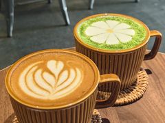 -Metal hands·铁手咖啡