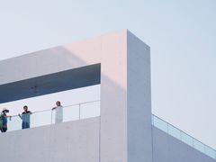 -郑东新区龙湖公共艺术中心