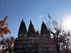 -北京石刻艺术博物馆(五塔寺)