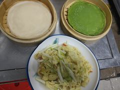 -顶顶香煎饼家常菜(金花南路店)