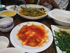 -金之禾馍菜汤四川家常菜(华城国际中心店)