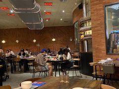 大堂-铁公鸡·四川料理(天环广场店)