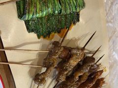 -郑记•不夜城烧烤•龙虾•虾蟹(黄鹤楼店)