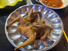 -烤肉小伙烤肉店