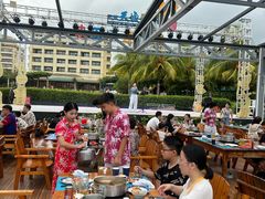 -渔家火锅·海鲜自助餐·演艺(亚龙湾天域酒店)
