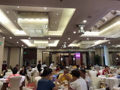 大堂-广州酒家(昌岗地铁站店)